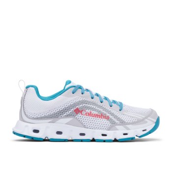 Columbia Sneakers Dames, Drainmaker IV Water Wit Roze, 30JCKIQZV